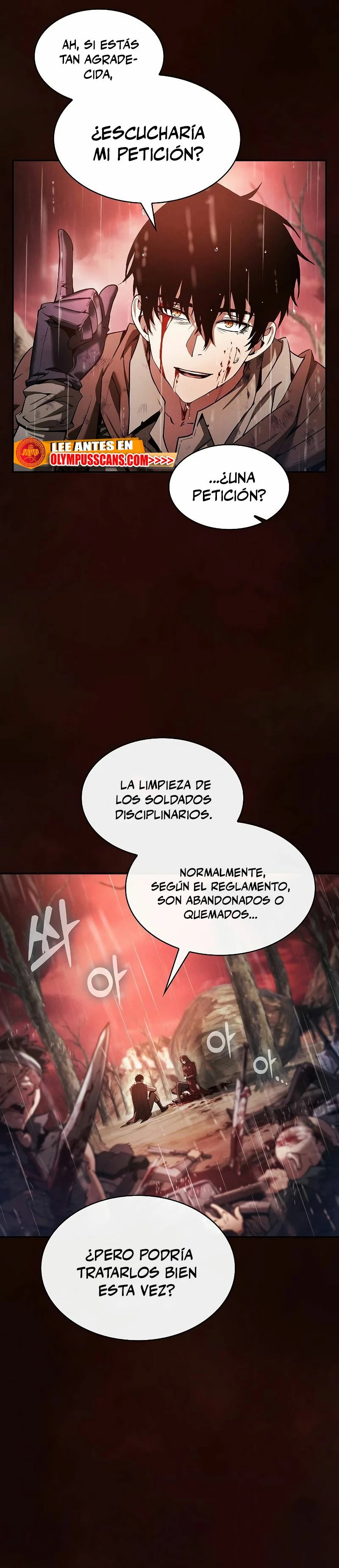 Read Maestro de Espadas Genio de la Academia ES Manga Online