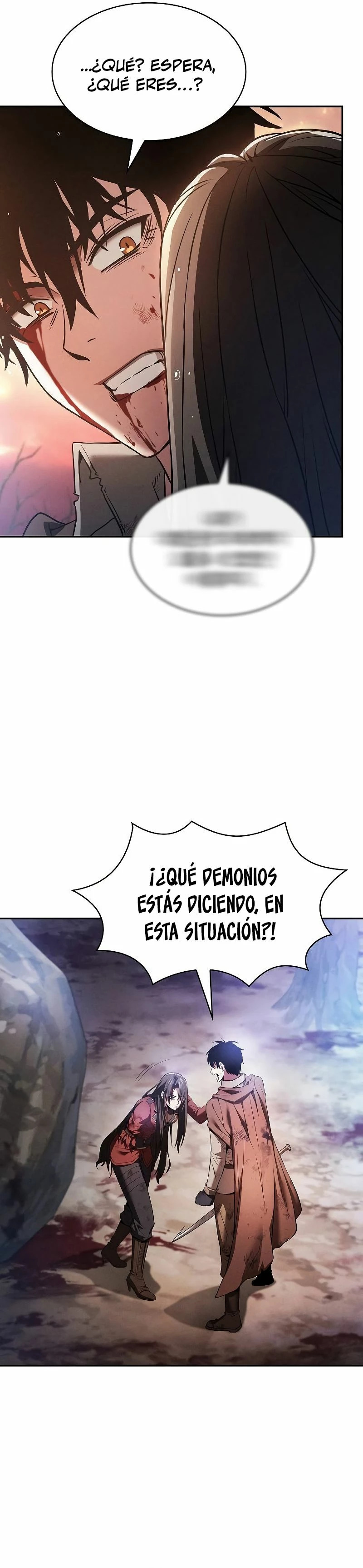 Read Maestro de Espadas Genio de la Academia ES Manga Online