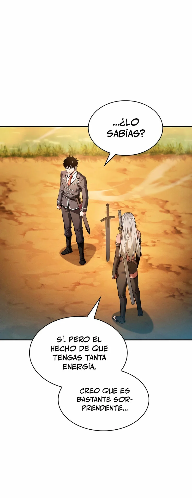 Read Maestro de Espadas Genio de la Academia ES Manga Online