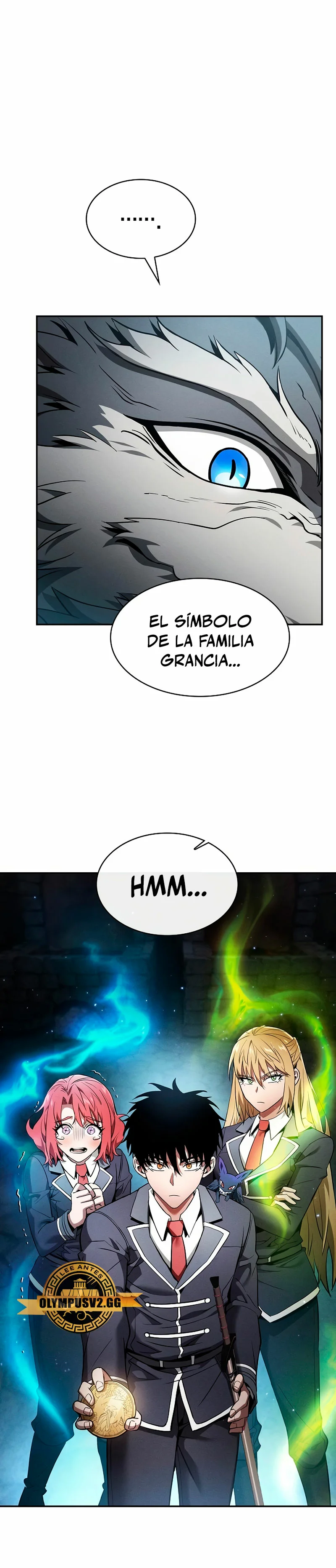 Read Maestro de Espadas Genio de la Academia ES Manga Online