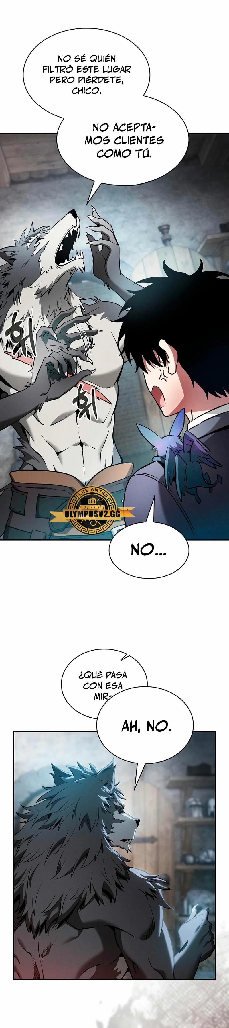 Read Maestro de Espadas Genio de la Academia ES Manga Online