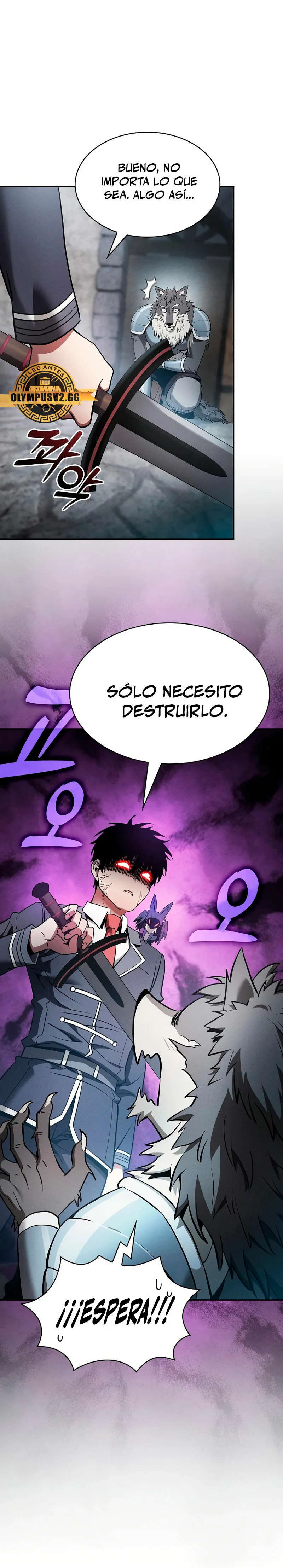 Read Maestro de Espadas Genio de la Academia ES Manga Online