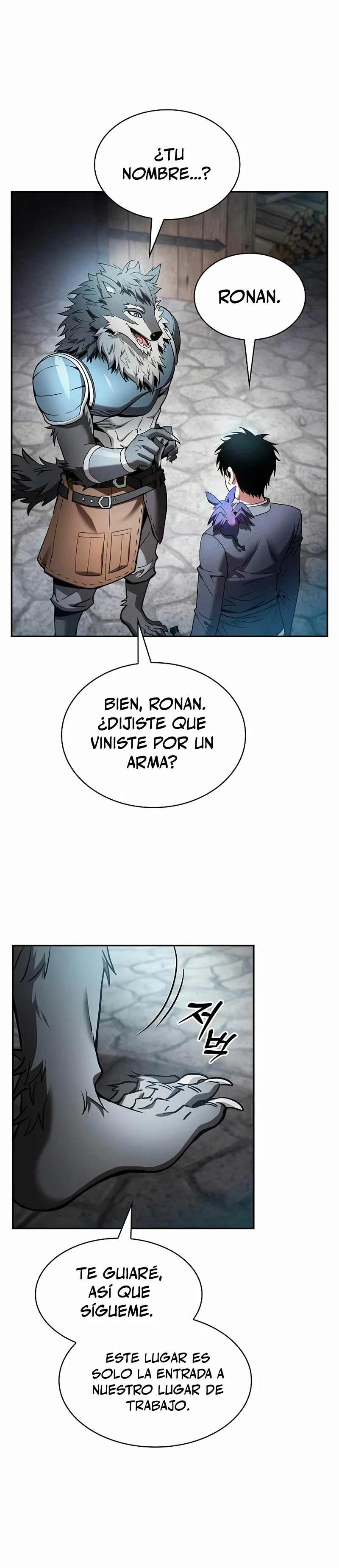 Read Maestro de Espadas Genio de la Academia ES Manga Online