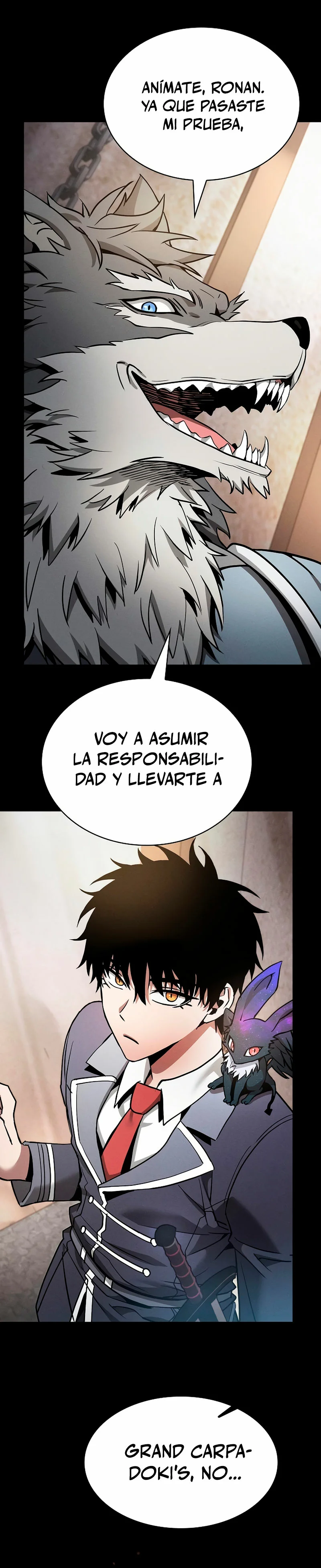 Read Maestro de Espadas Genio de la Academia ES Manga Online