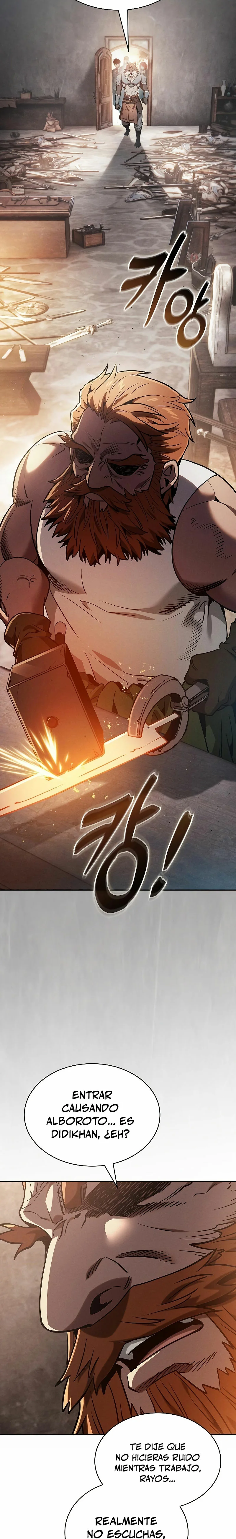Read Maestro de Espadas Genio de la Academia ES Manga Online