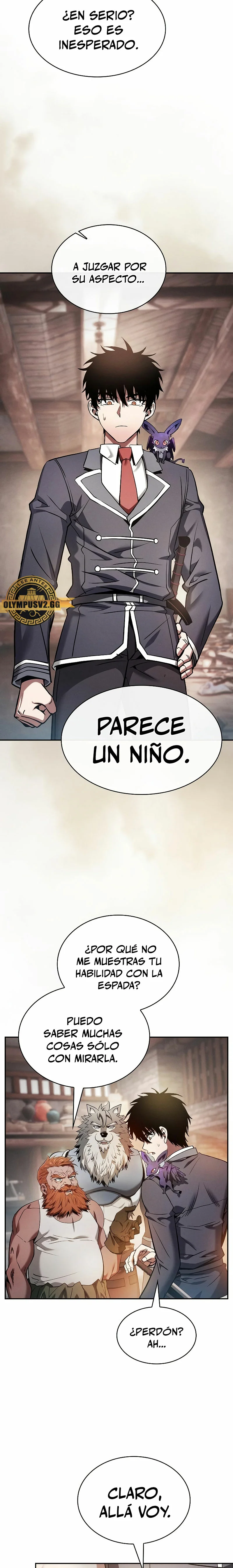 Read Maestro de Espadas Genio de la Academia ES Manga Online
