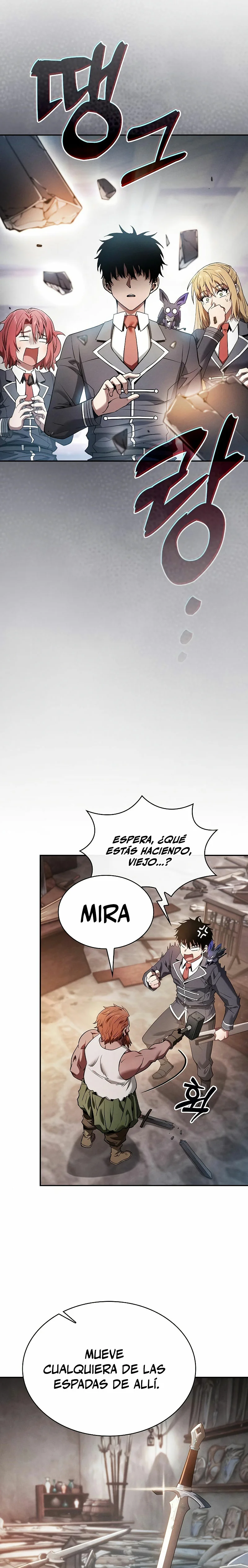 Read Maestro de Espadas Genio de la Academia ES Manga Online