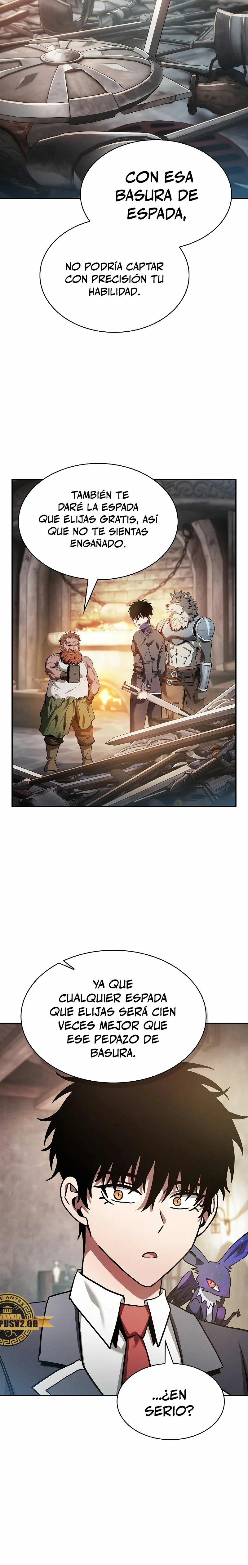 Read Maestro de Espadas Genio de la Academia ES Manga Online