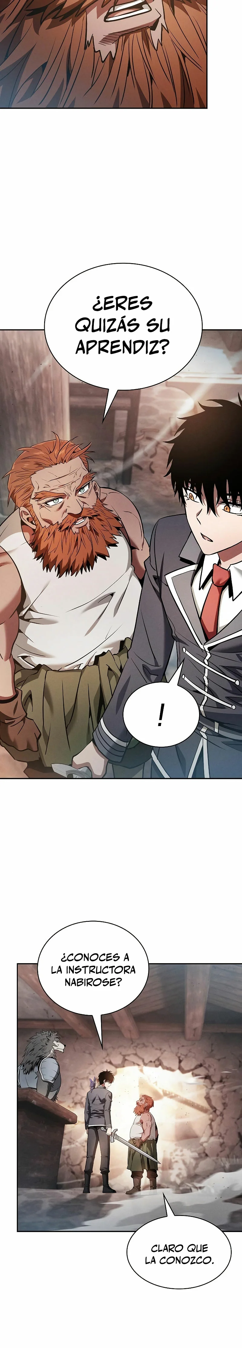 Read Maestro de Espadas Genio de la Academia ES Manga Online