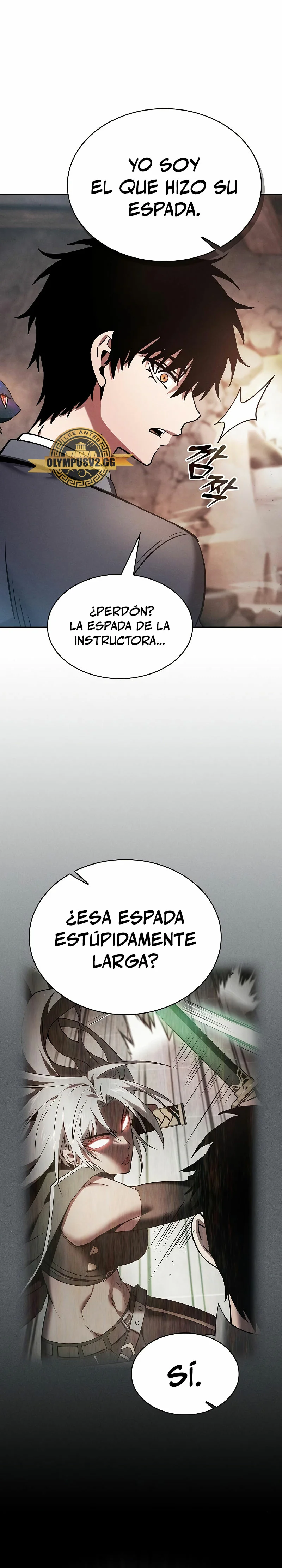 Read Maestro de Espadas Genio de la Academia ES Manga Online