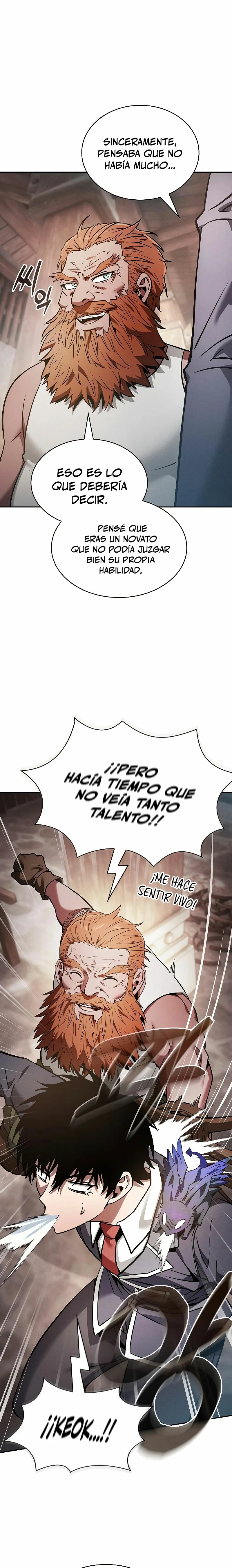 Read Maestro de Espadas Genio de la Academia ES Manga Online