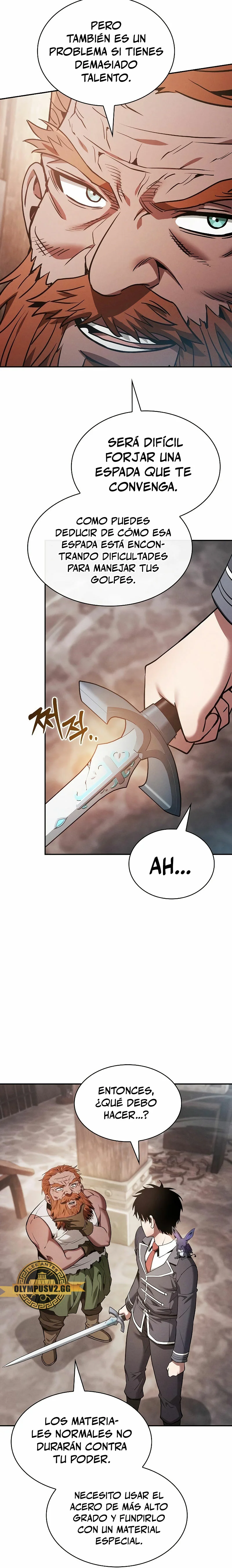 Read Maestro de Espadas Genio de la Academia ES Manga Online