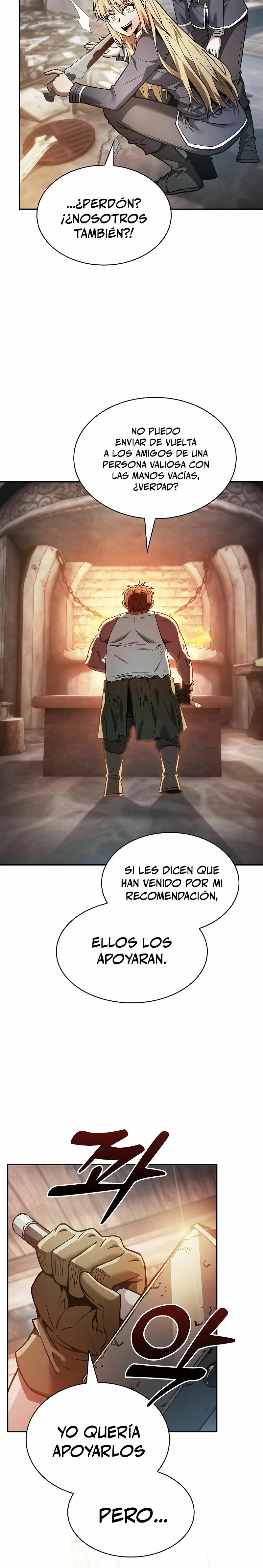 Read Maestro de Espadas Genio de la Academia ES Manga Online