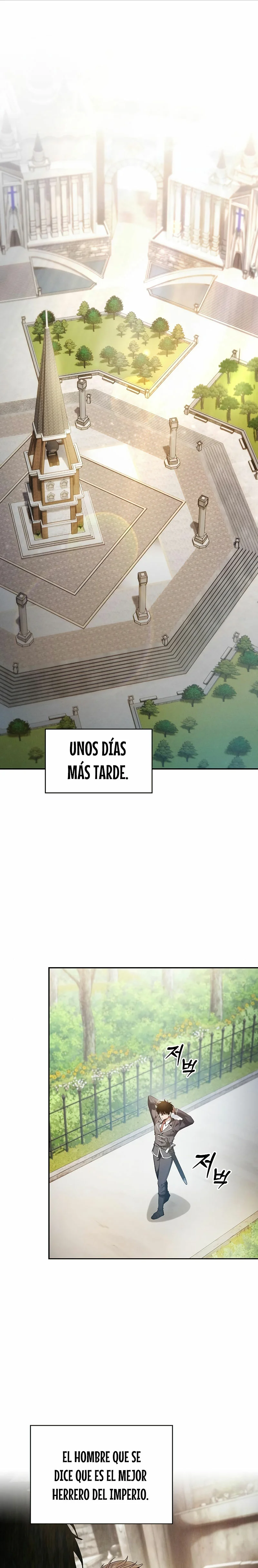 Read Maestro de Espadas Genio de la Academia ES Manga Online