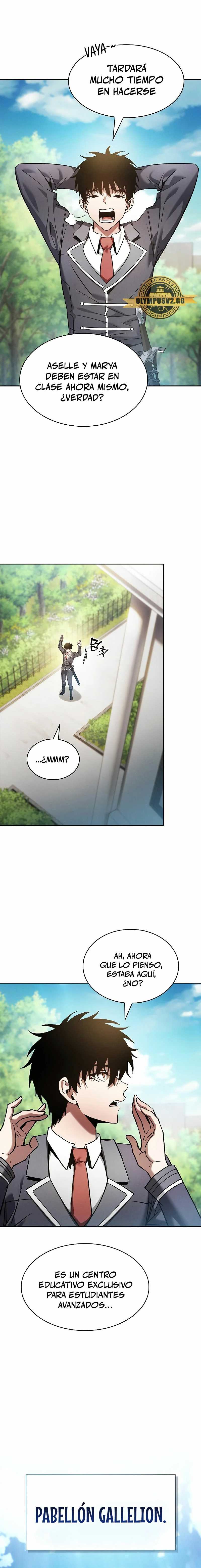 Read Maestro de Espadas Genio de la Academia ES Manga Online