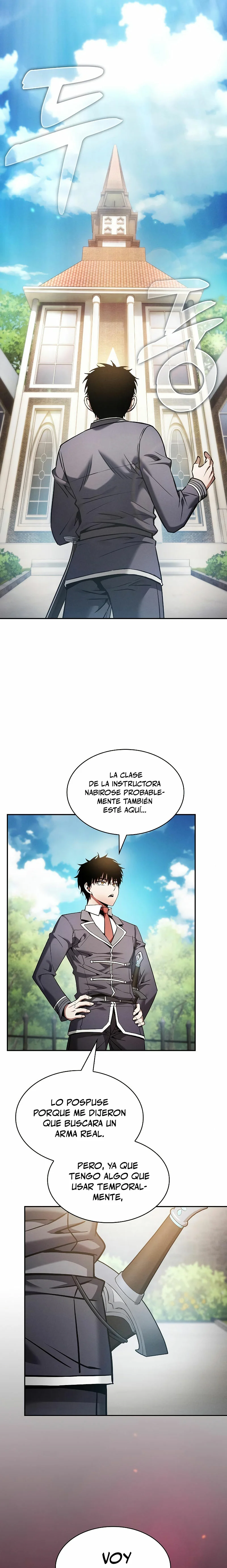 Read Maestro de Espadas Genio de la Academia ES Manga Online