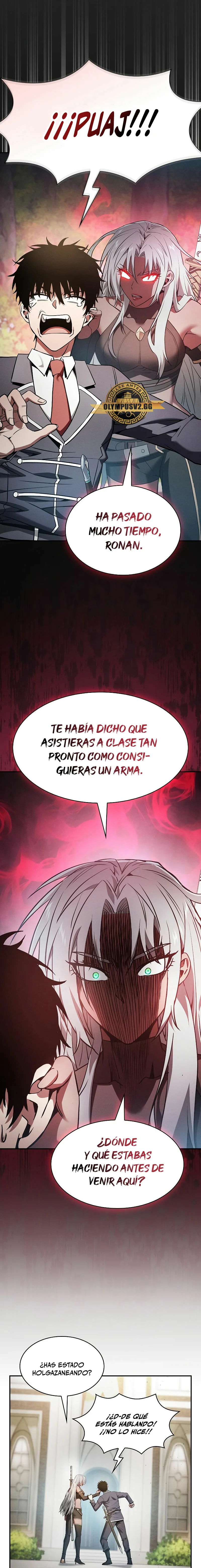 Read Maestro de Espadas Genio de la Academia ES Manga Online