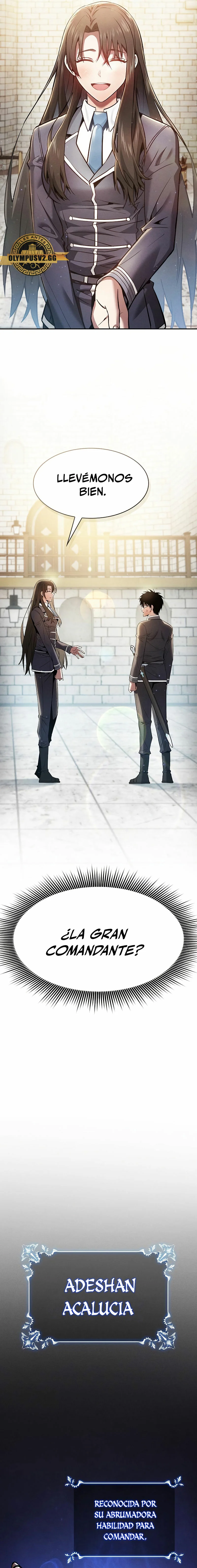 Read Maestro de Espadas Genio de la Academia ES Manga Online