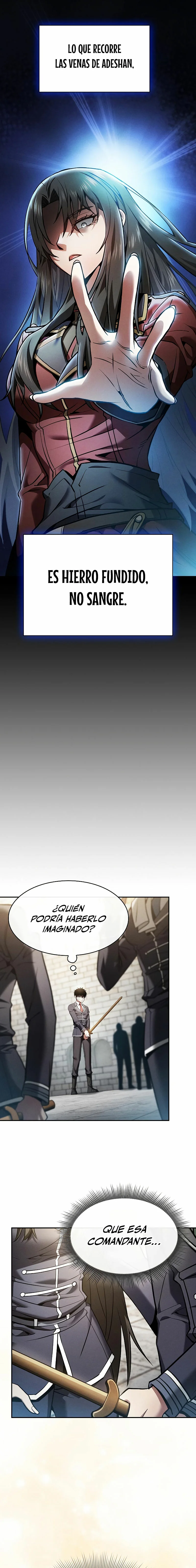 Read Maestro de Espadas Genio de la Academia ES Manga Online