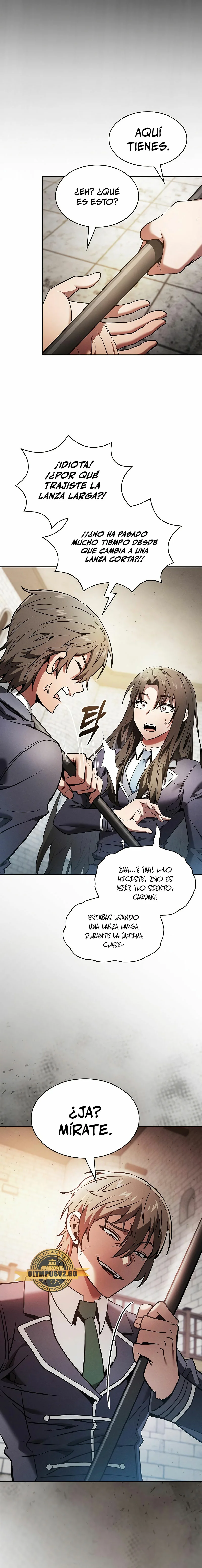 Read Maestro de Espadas Genio de la Academia ES Manga Online