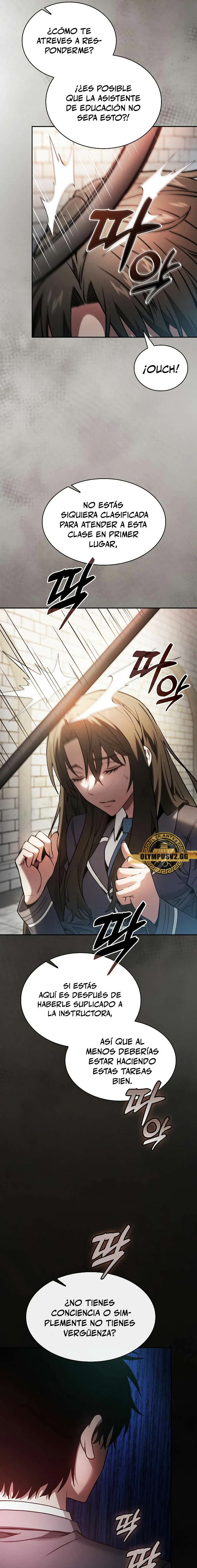 Read Maestro de Espadas Genio de la Academia ES Manga Online