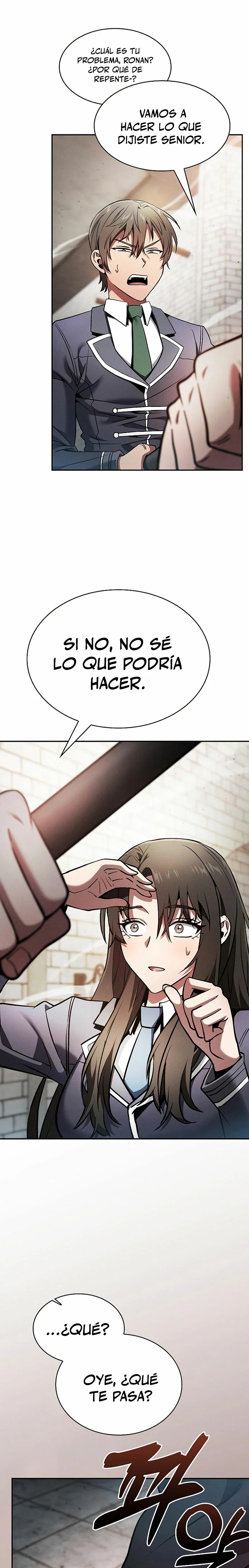 Read Maestro de Espadas Genio de la Academia ES Manga Online