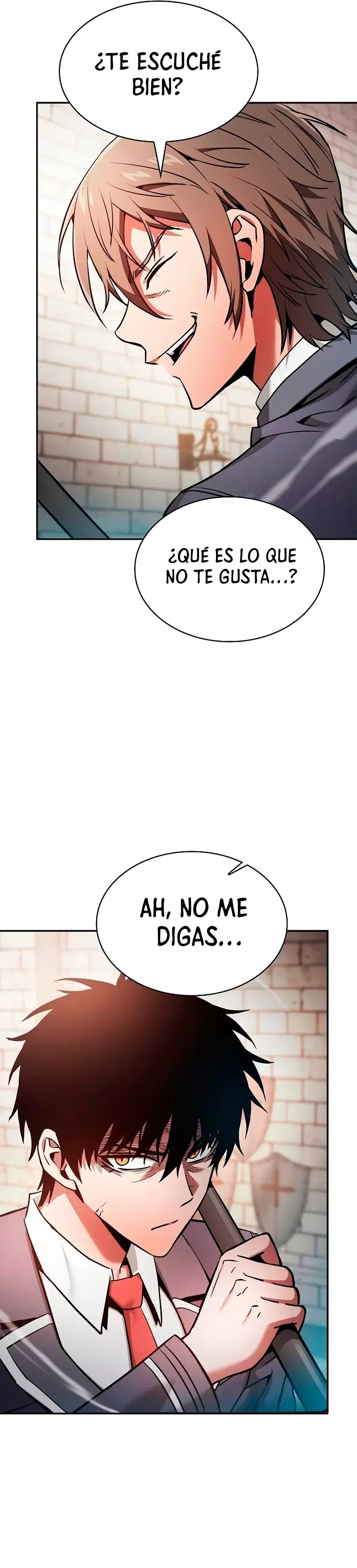 Read Maestro de Espadas Genio de la Academia ES Manga Online