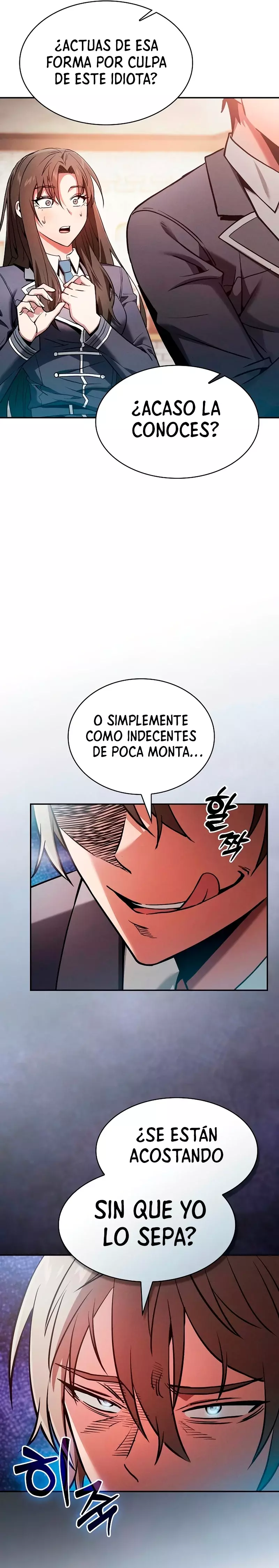 Read Maestro de Espadas Genio de la Academia ES Manga Online