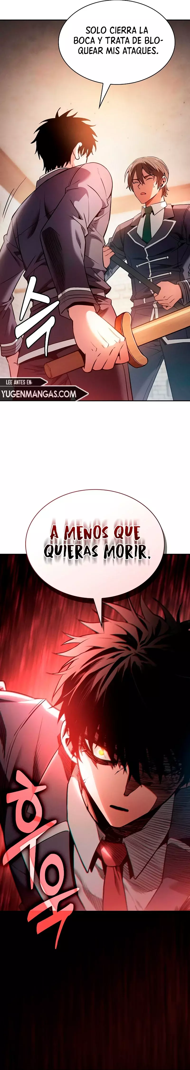 Read Maestro de Espadas Genio de la Academia ES Manga Online