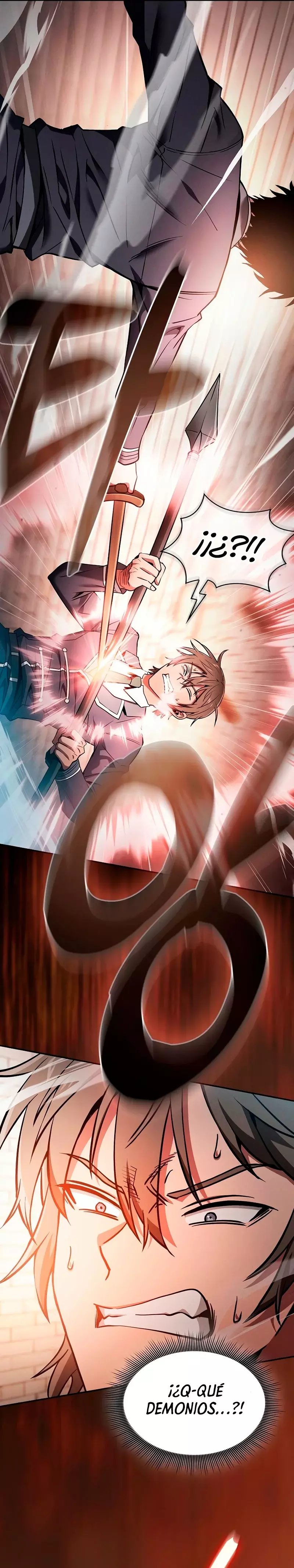 Read Maestro de Espadas Genio de la Academia ES Manga Online