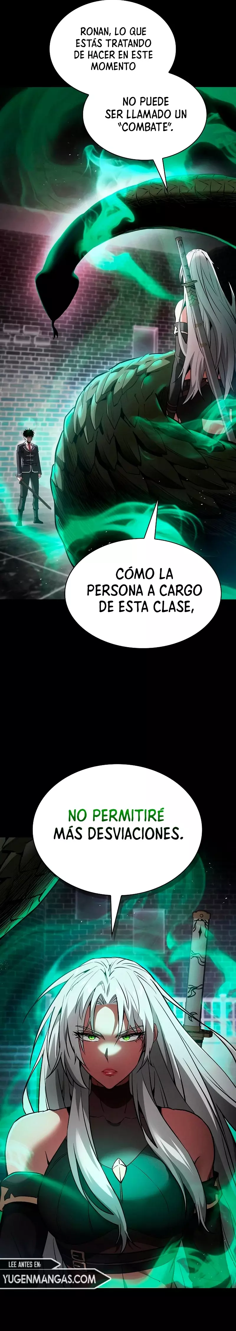 Read Maestro de Espadas Genio de la Academia ES Manga Online