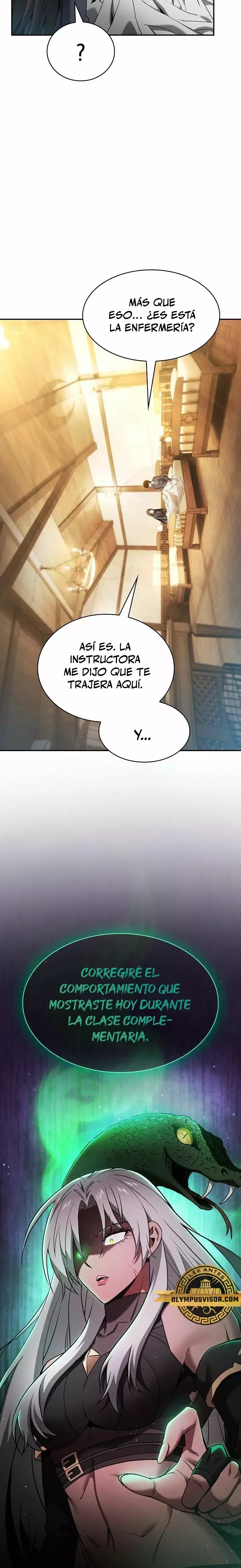 Read Maestro de Espadas Genio de la Academia ES Manga Online