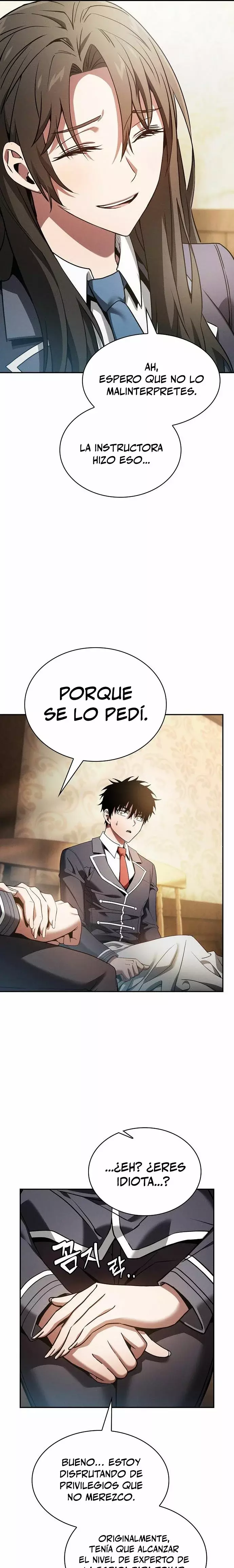 Read Maestro de Espadas Genio de la Academia ES Manga Online
