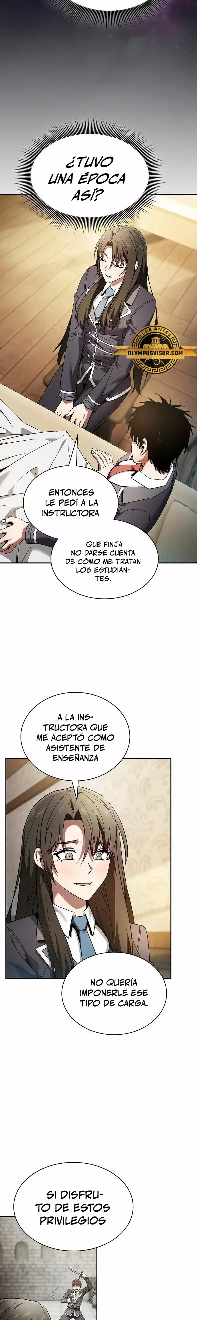 Read Maestro de Espadas Genio de la Academia ES Manga Online