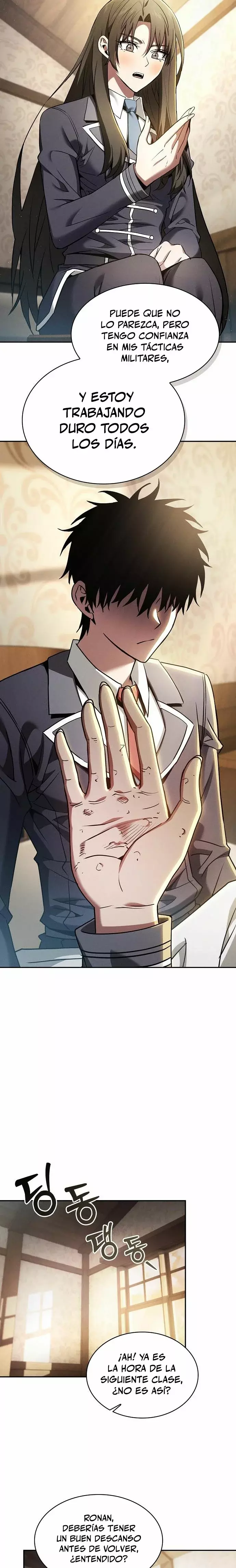 Read Maestro de Espadas Genio de la Academia ES Manga Online