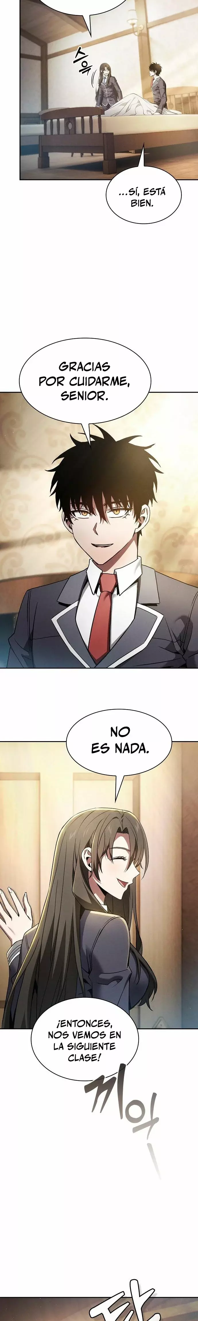 Read Maestro de Espadas Genio de la Academia ES Manga Online