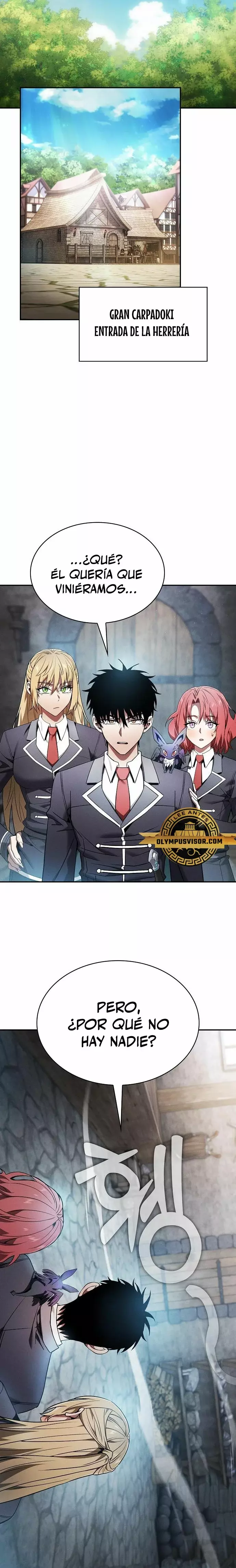 Read Maestro de Espadas Genio de la Academia ES Manga Online
