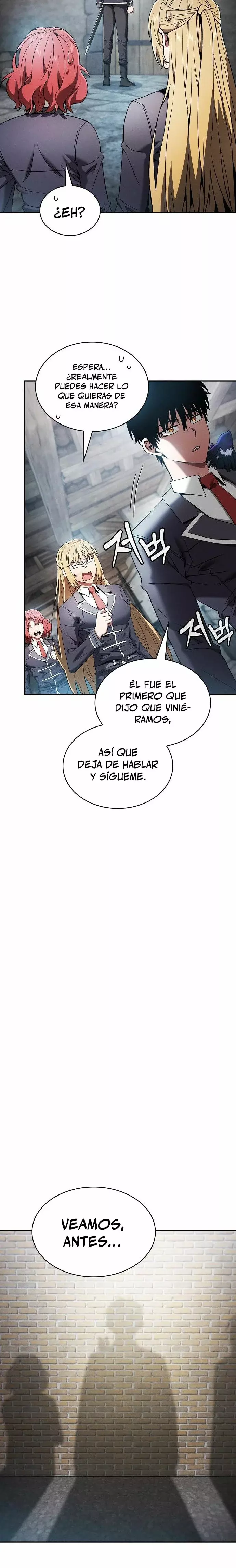 Read Maestro de Espadas Genio de la Academia ES Manga Online