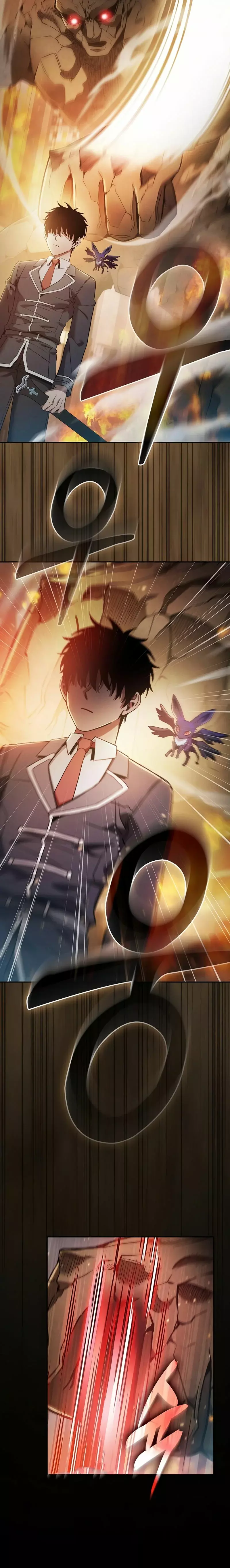 Read Maestro de Espadas Genio de la Academia ES Manga Online