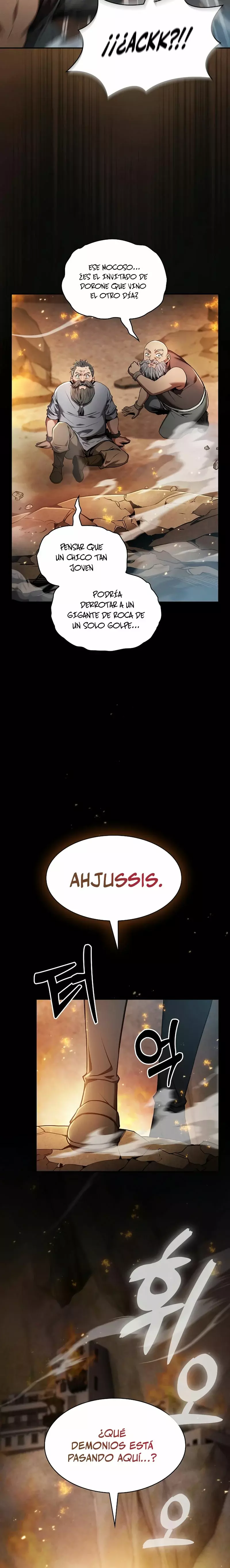 Read Maestro de Espadas Genio de la Academia ES Manga Online
