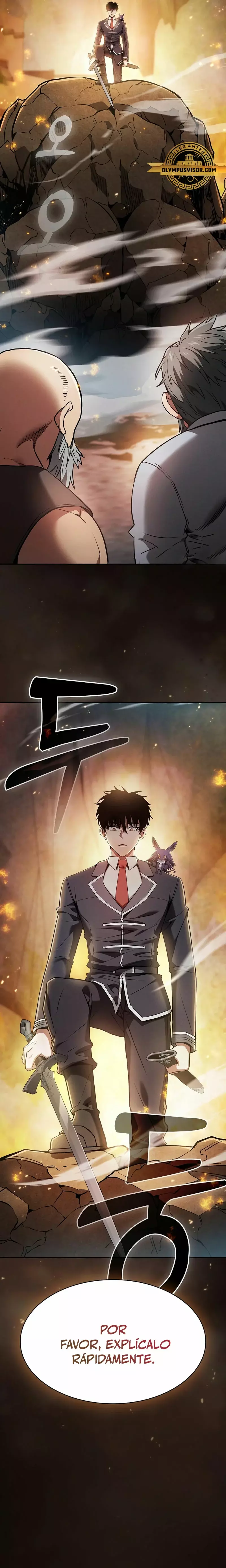 Read Maestro de Espadas Genio de la Academia ES Manga Online