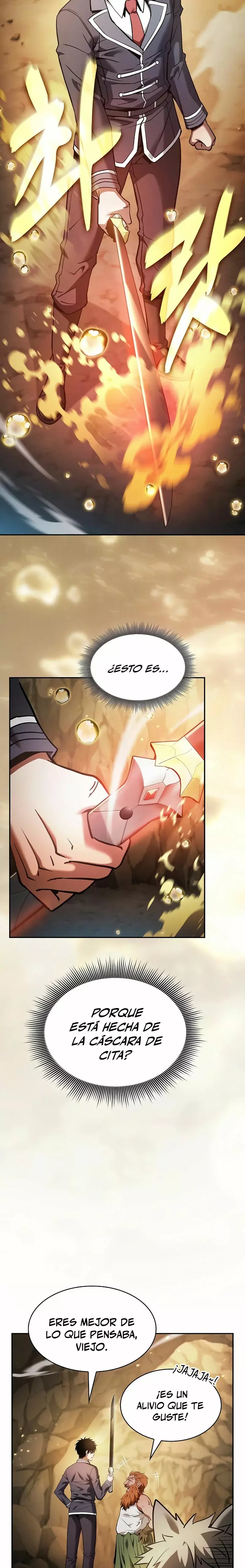 Read Maestro de Espadas Genio de la Academia ES Manga Online