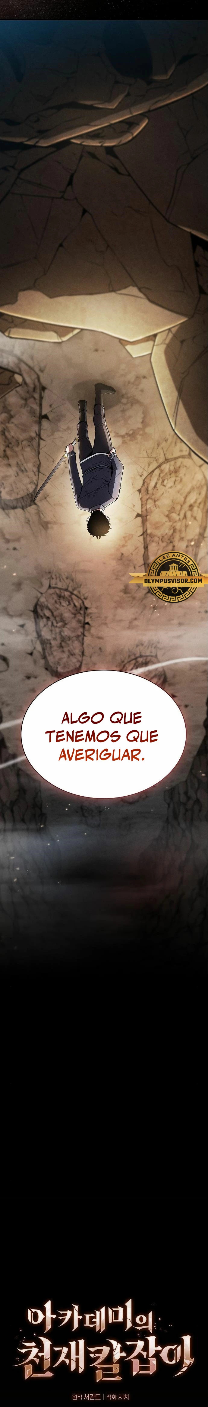 Read Maestro de Espadas Genio de la Academia ES Manga Online