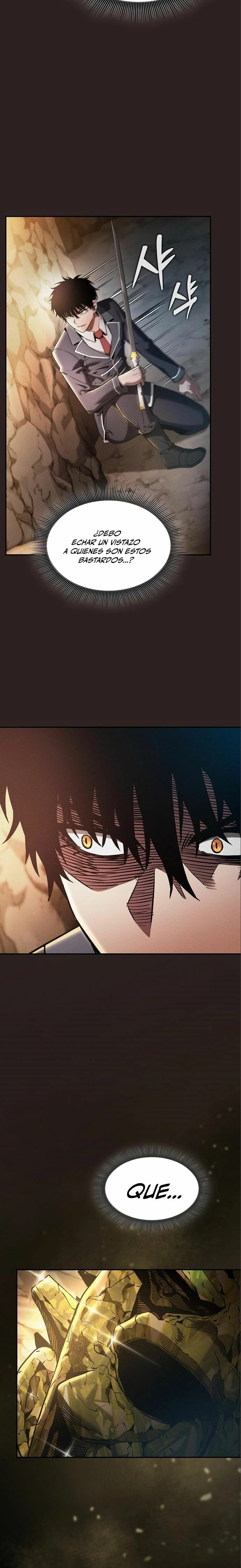 Read Maestro de Espadas Genio de la Academia ES Manga Online