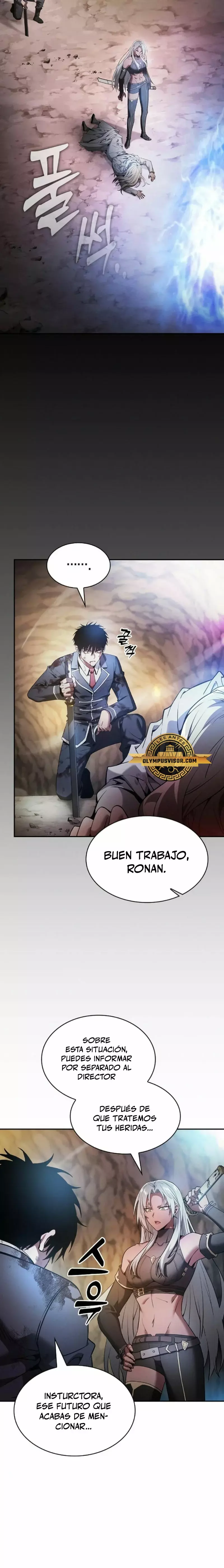 Read Maestro de Espadas Genio de la Academia ES Manga Online