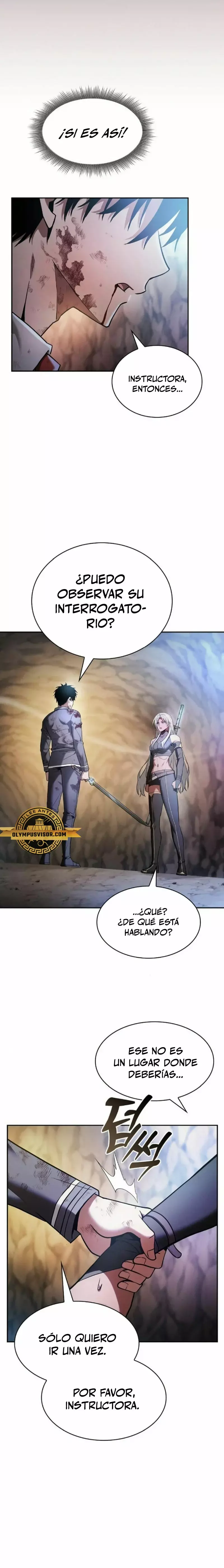 Read Maestro de Espadas Genio de la Academia ES Manga Online