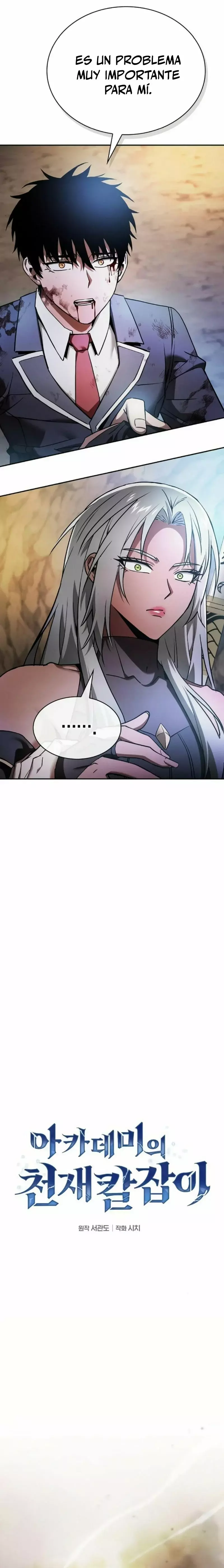 Read Maestro de Espadas Genio de la Academia ES Manga Online