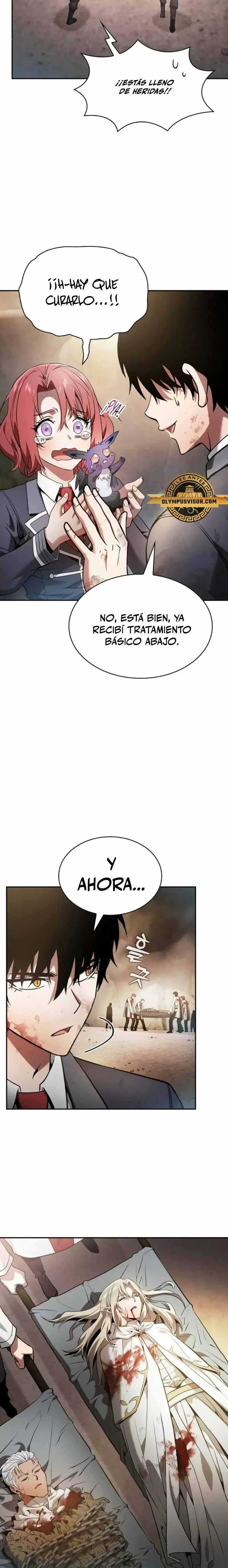 Read Maestro de Espadas Genio de la Academia ES Manga Online