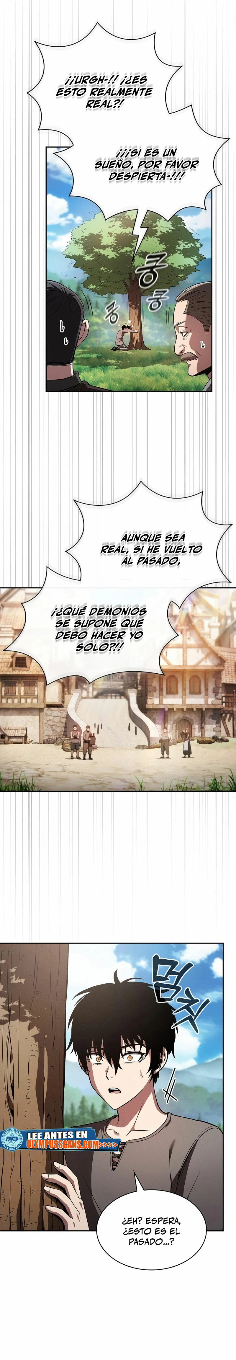 Read Maestro de Espadas Genio de la Academia ES Manga Online