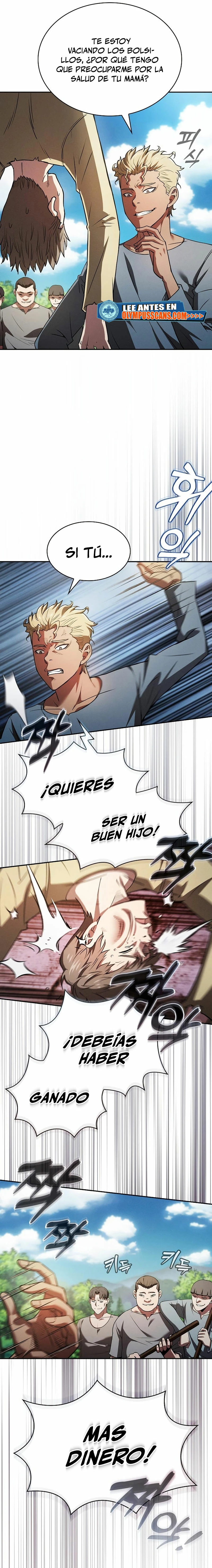 Read Maestro de Espadas Genio de la Academia ES Manga Online